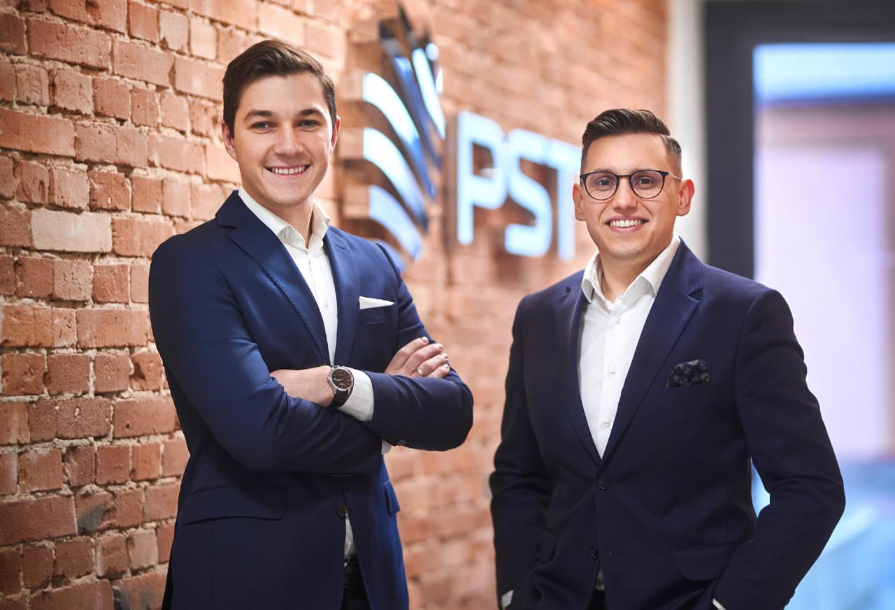 nowi członkowie zarządu PST development