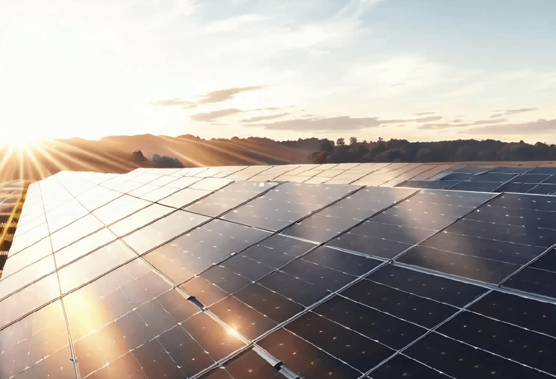 farma fotowoltaiczna