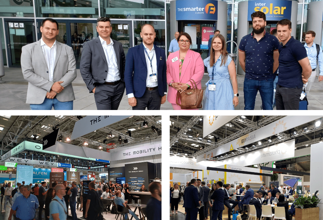 PST na Intersolar 2023