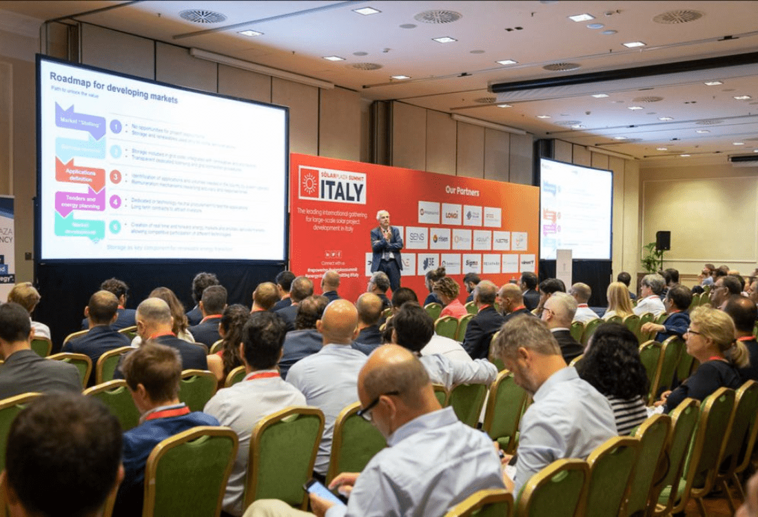 pst solarplaza italy