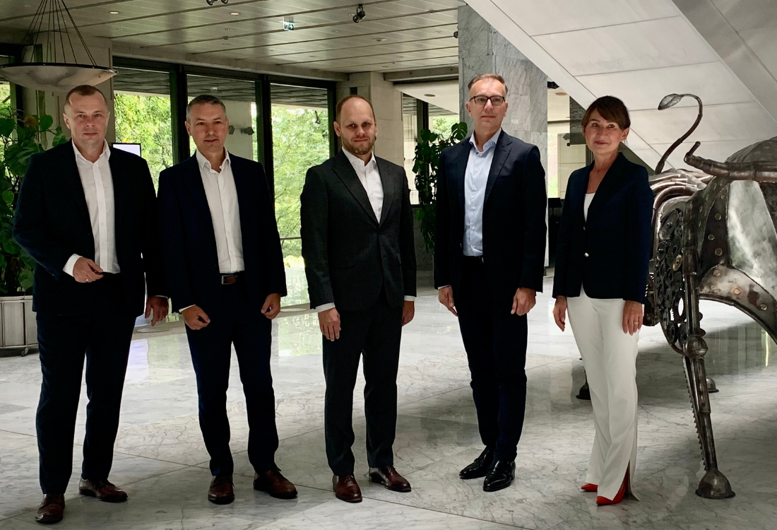 konferencja wynikowa Grenevia