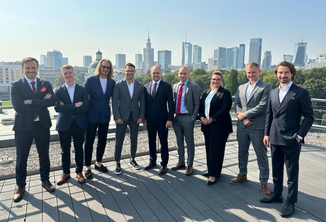 Transakcja Projekt Solartechnik i KGHM