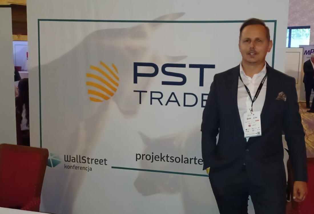 konferencja Wall Street